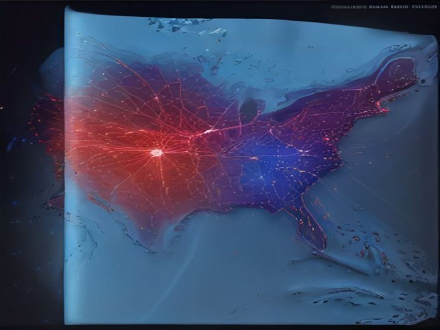 5G coverage across the USA